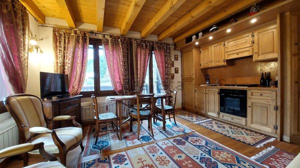 appartamento in vendita a Borca di Cadore