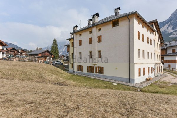 appartamento in vendita a Borca di Cadore