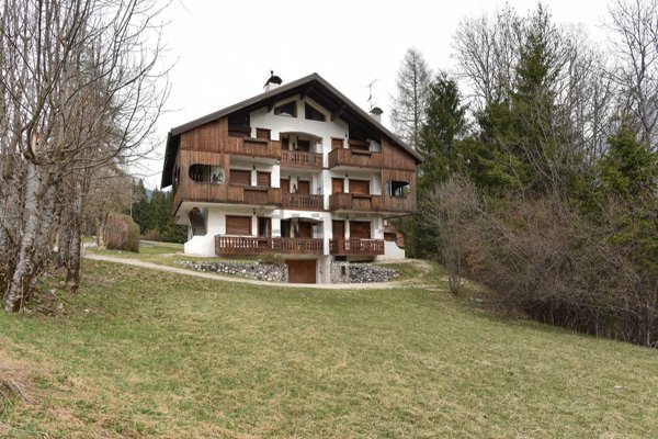appartamento in vendita a Borca di Cadore