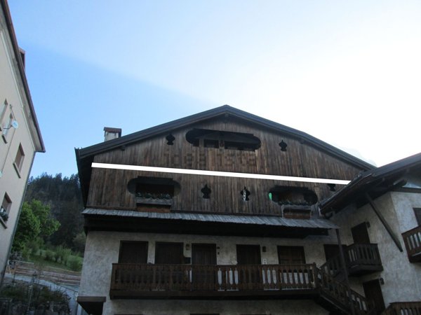 appartamento in vendita a Borca di Cadore