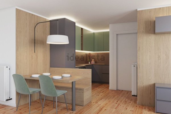 appartamento in vendita a Borca di Cadore