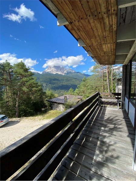 casa indipendente in vendita a Borca di Cadore in zona Corte