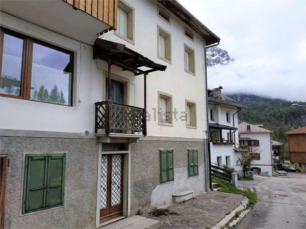 casa indipendente a Borca di Cadore in zona Villanova di Borca di Cadore