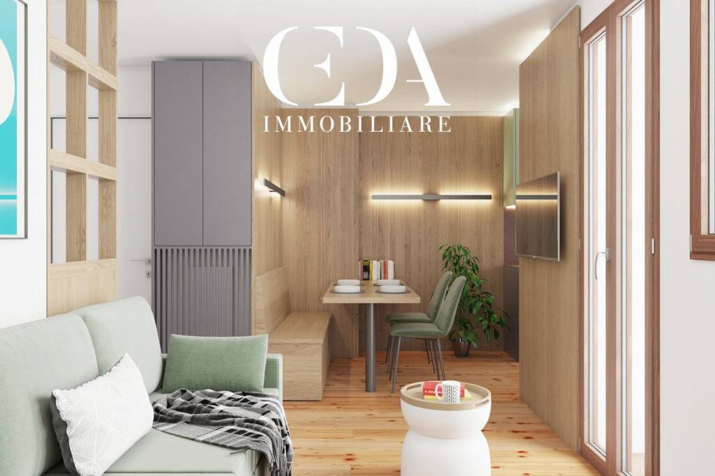 appartamento in vendita a Borca di Cadore in zona Villanova di Borca di Cadore