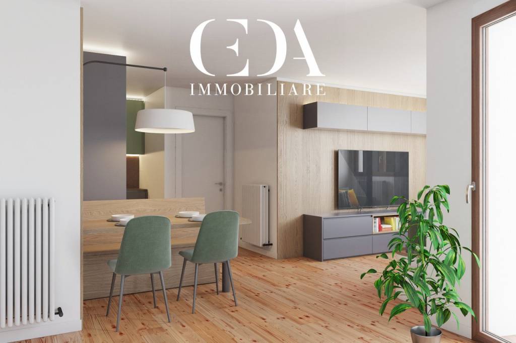 appartamento in vendita a Borca di Cadore in zona Villanova di Borca di Cadore