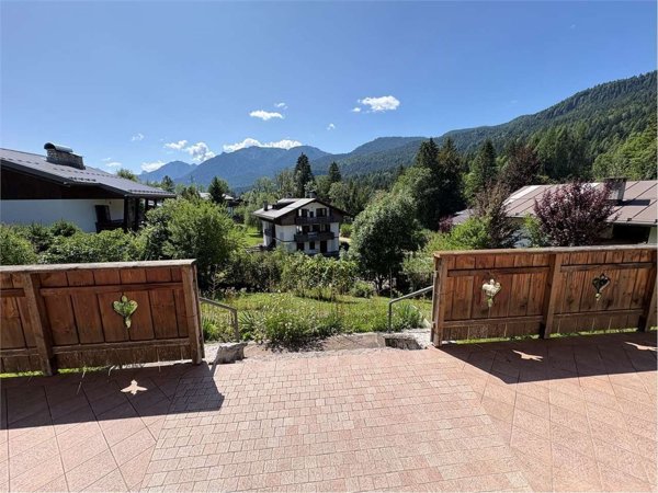 appartamento in vendita a Borca di Cadore in zona Villanova di Borca di Cadore