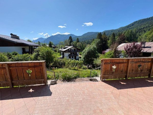 appartamento in vendita a Borca di Cadore in zona Villanova di Borca di Cadore