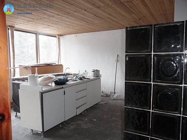 casa indipendente in vendita a Borca di Cadore in zona Corte