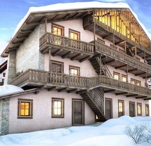 casa indipendente in vendita a Calalzo di Cadore in zona Rizzios