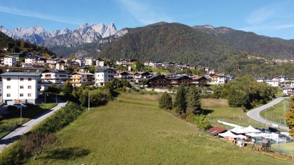 terreno edificabile in vendita a Calalzo di Cadore
