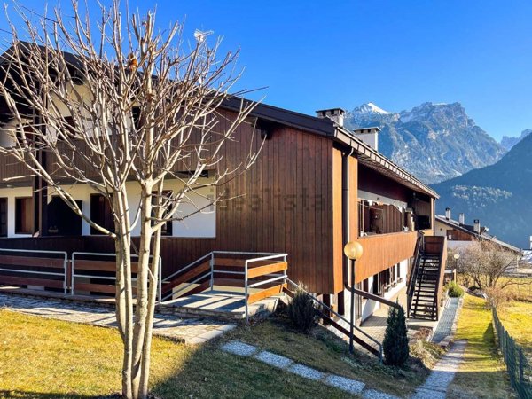 appartamento in vendita a Calalzo di Cadore