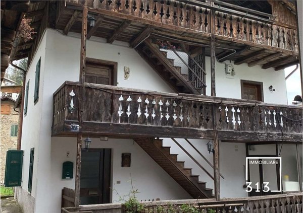 casa indipendente in vendita a Calalzo di Cadore in zona Rizzios