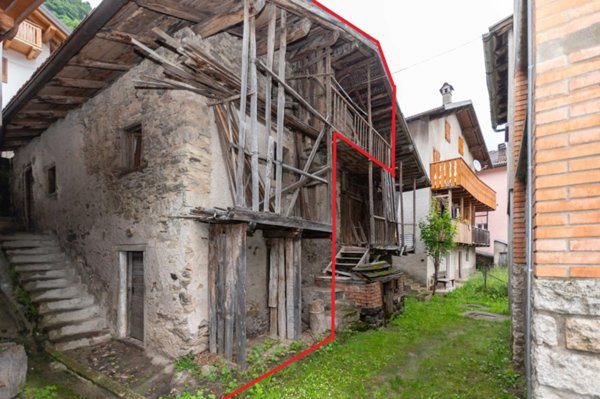 casa indipendente in vendita a Cencenighe Agordino