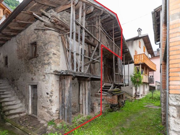 casa indipendente in vendita a Cencenighe Agordino