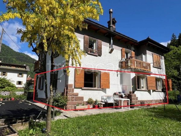 appartamento in vendita a Cencenighe Agordino in zona Ghirlo