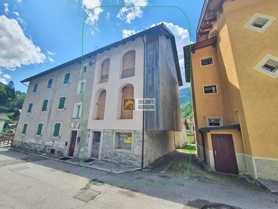 casa indipendente in vendita a Cencenighe Agordino