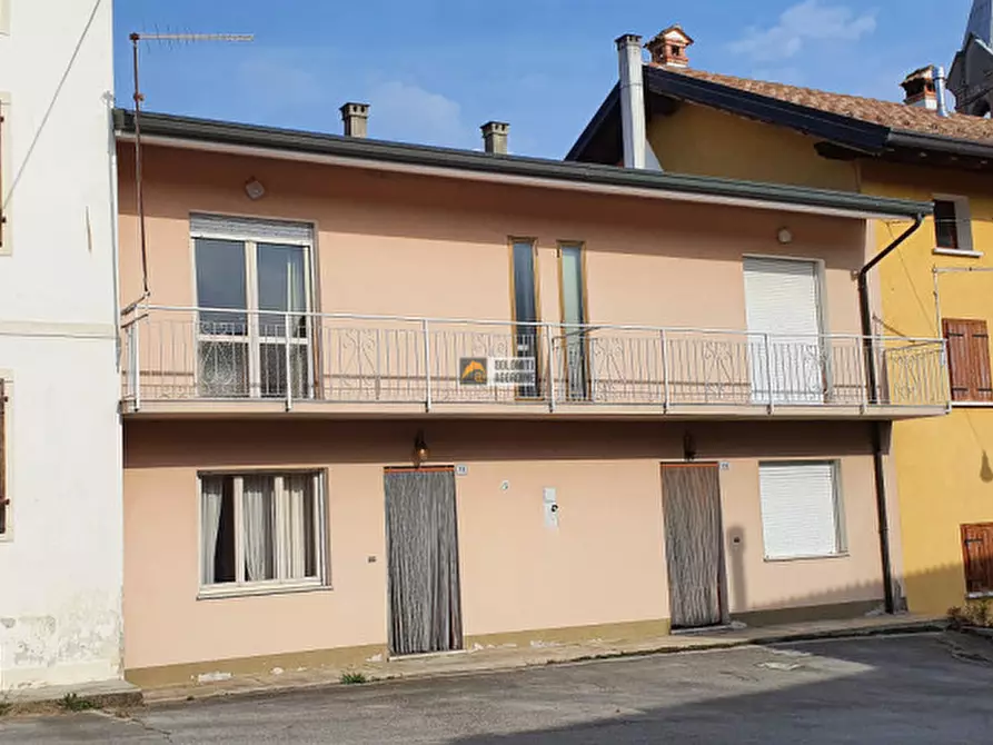 appartamento in vendita a Cesiomaggiore in zona Pez