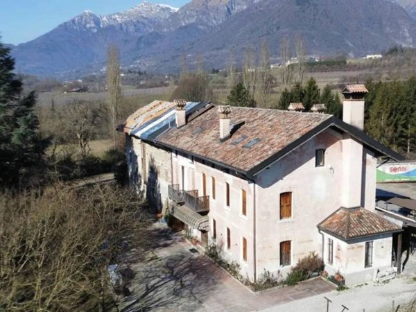casa indipendente in vendita a Cesiomaggiore
