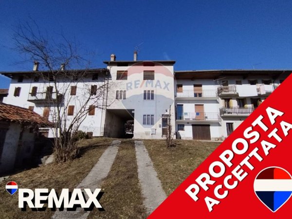 appartamento in vendita a Cesiomaggiore in zona Menin