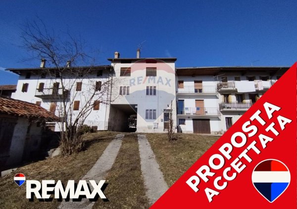 appartamento in vendita a Cesiomaggiore in zona Menin