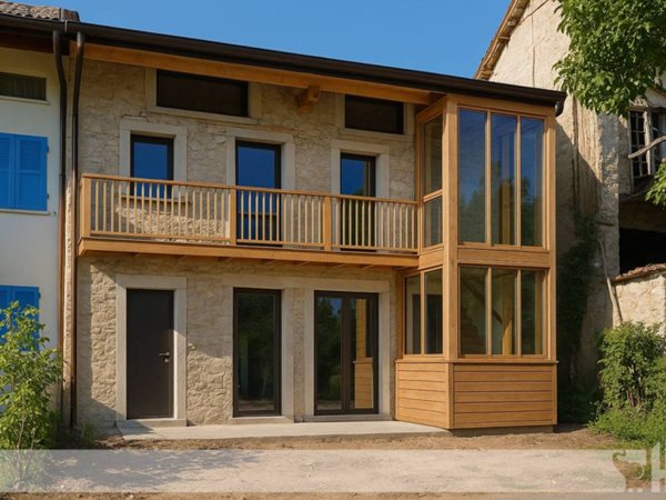 casa indipendente in vendita a Cesiomaggiore