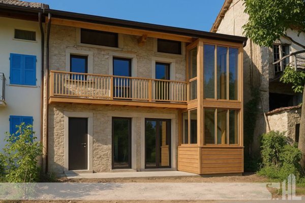 casa indipendente in vendita a Cesiomaggiore