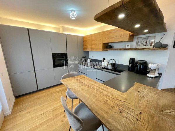 appartamento in vendita a Cesiomaggiore in zona Busche