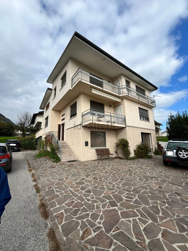 casa indipendente in vendita a Cesiomaggiore in zona Soranzen