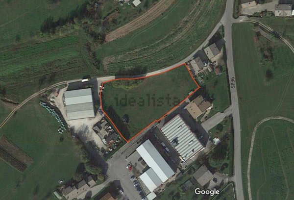 terreno edificabile in vendita a Cesiomaggiore