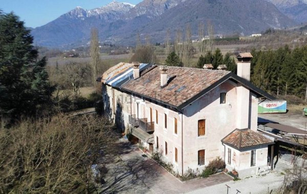 casa indipendente in vendita a Cesiomaggiore
