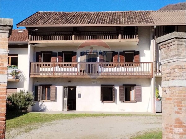 appartamento in vendita a Cesiomaggiore in zona Can