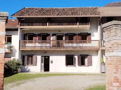 appartamento in vendita a Cesiomaggiore in zona Can