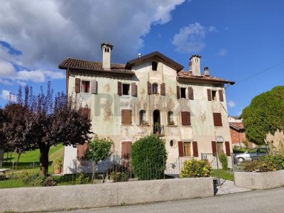 casa indipendente in vendita a Cesiomaggiore in zona Menin