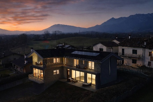 casa indipendente in vendita a Cesiomaggiore in zona Busche