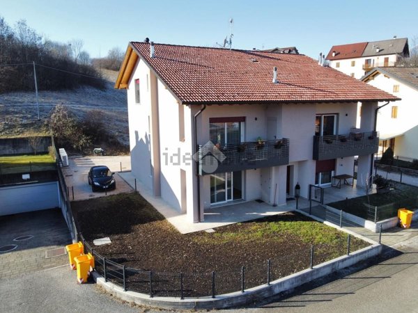 appartamento in vendita a Cesiomaggiore in zona Busche