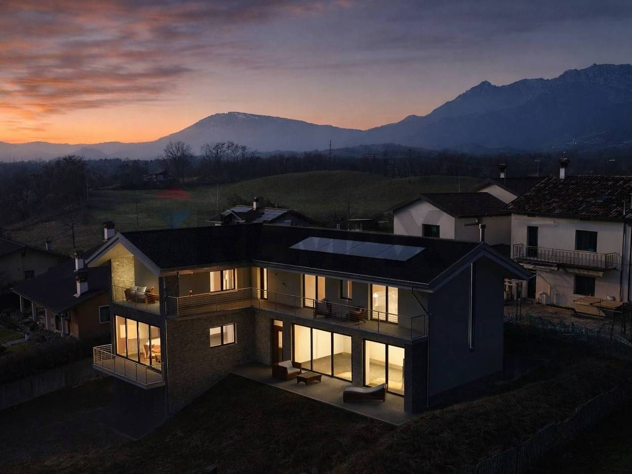 casa indipendente in vendita a Cesiomaggiore in zona Busche