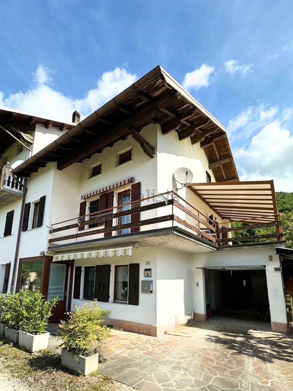 casa indipendente in vendita a Cesiomaggiore in zona Cullogne