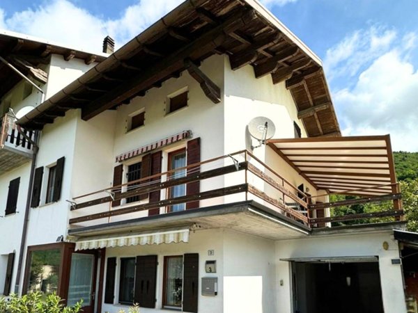 casa indipendente in vendita a Cesiomaggiore in zona Cullogne