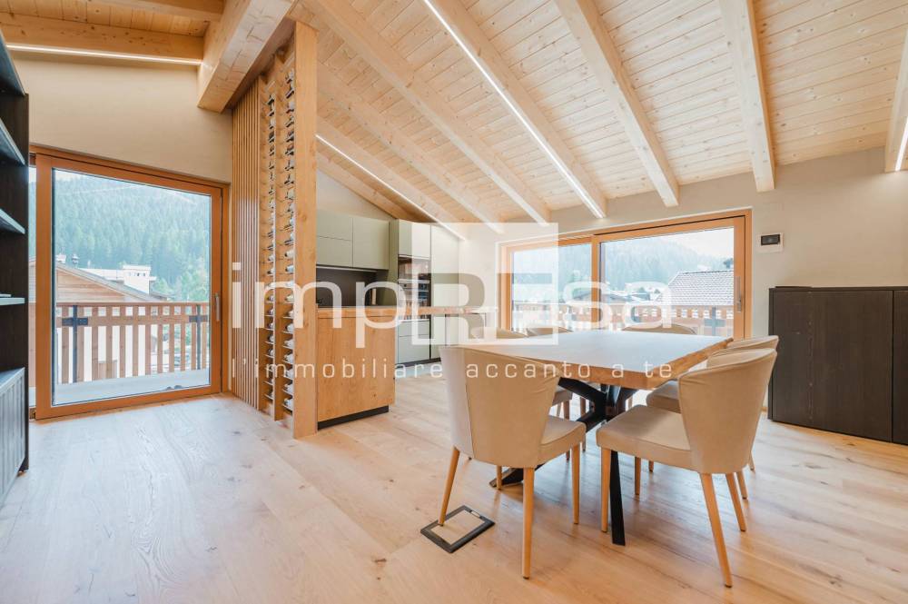 appartamento in vendita a Chies d'Alpago