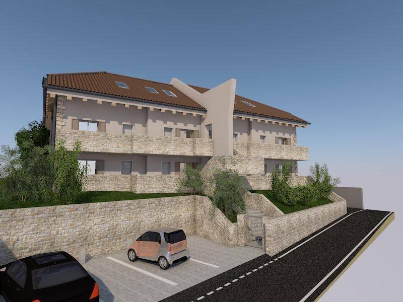 appartamento in vendita a Chies d'Alpago in zona San Martino