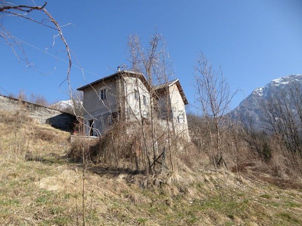 quadrivano in vendita a Chies d'Alpago in zona Lamosano