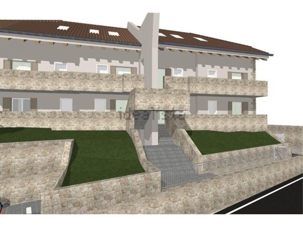 appartamento in vendita a Chies d'Alpago in zona San Martino