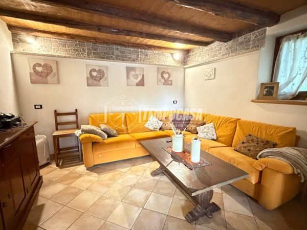 appartamento in vendita a Chies d'Alpago in zona Funes
