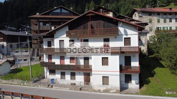 appartamento in vendita a Cibiana di Cadore