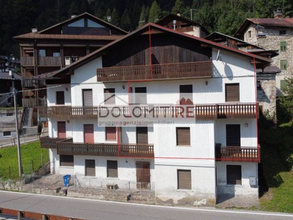 appartamento in vendita a Cibiana di Cadore