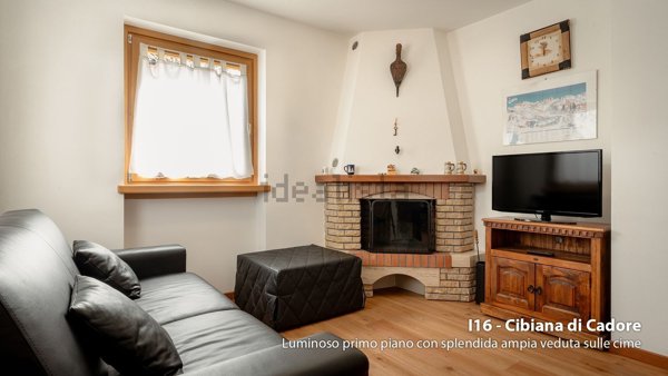 appartamento in vendita a Cibiana di Cadore