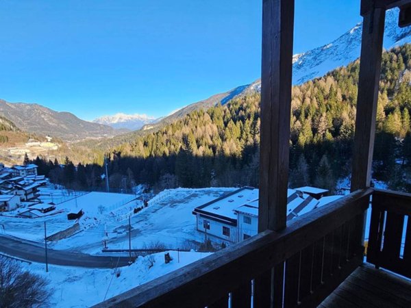 appartamento in vendita a Cibiana di Cadore