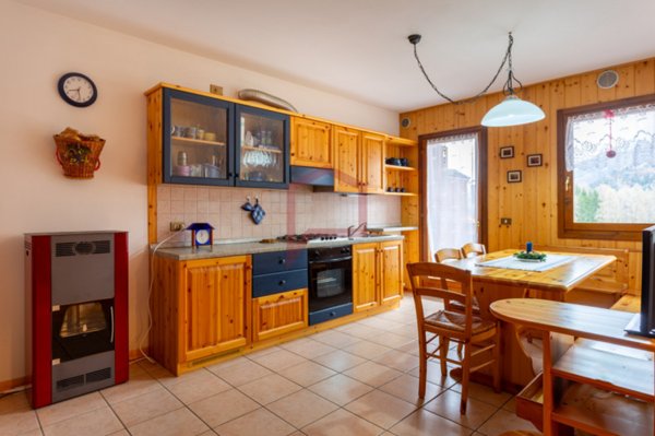 appartamento in vendita a Cibiana di Cadore in zona Masarié
