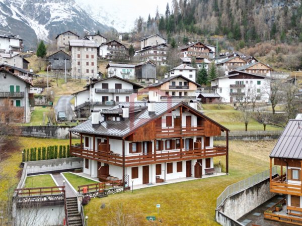 appartamento in vendita a Cibiana di Cadore in zona Masarié