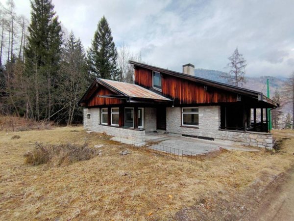 casa indipendente in vendita a Cibiana di Cadore
